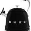 Whistling Kettle, Black