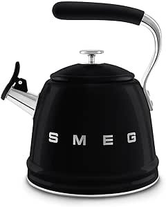Whistling Kettle, Black